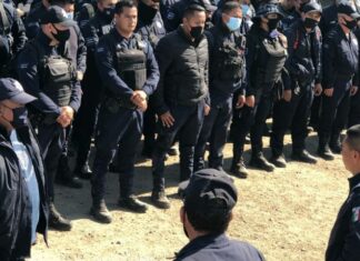 Interpone Seguridad Ciudadana denuncia por extravío de un arma