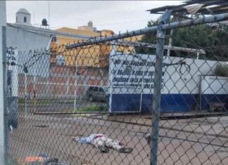 Ataque armado en un autolavado en Celaya dejo un saldo de dos hombres asesinados.