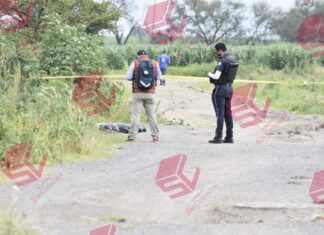 Localizan un cuerpo envuelto en bolsas plásticas en la comunidad San José del Resplandor en León