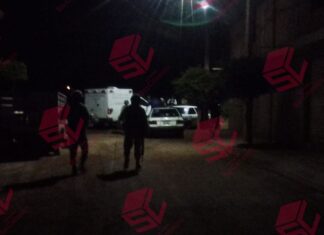 Ejecutan a dos hombres en la colonia Valladito en León