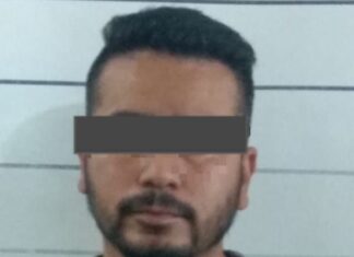 ASEGURAN A UN HOMBRE POR CONDUCIR VEHÍCULO PRESUNTAMENTE PARTÍCIPE EN UN HOMICIDIO EN LA AVENIDA PRIMERO DE MAYO