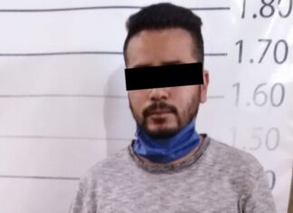 CUMPLIMENTAN ORDEN DE APREHENSIÓN CONTRA PROBABLE PARTÍCIPE DE UN HOMICIDIO EN LA AVENIDA PRIMERO DE MAYO