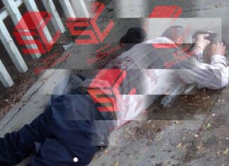 Ejecutan a un «viene, viene» a fuera de la. Clínica del ISSSTE en Celaya