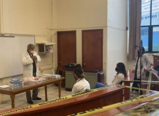 Autoridades de la Universidad de Guanajuato destacan trabajo de su comunidad científica.