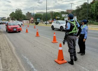 «Cuida lo que respiras»: Arranca Tránsito Municipal campaña en pro de la verificación vehicular