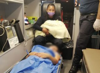 Policías de León dos veces héroes