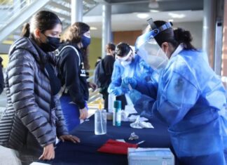 Con una prueba de saliva, la UG es pionera a nivel nacional para detección del SARS-CoV-2