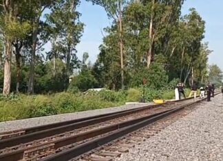 Encuentran el cuerpo de un hombre en la Segunda Fracción de Crespo en Celaya