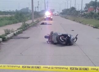 Accidente vial dejó como saldo un hombre sin vida