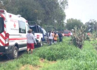 Ejecutan a «El Paya» y al «Godinez» en la comunidad de Valtierrilla en Salamanca