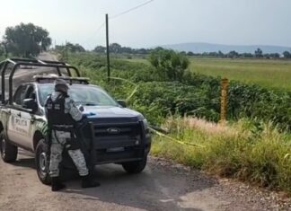 Muere un joven en un accidente de tránsito en el camino que conduce de la comunidad de Godoy a Mexicanos en Salamanca