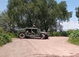 Asesinan a pareja en ViIlagran, la mujer estaba embarazada, ambos presentaban visibles huellas de violencia.