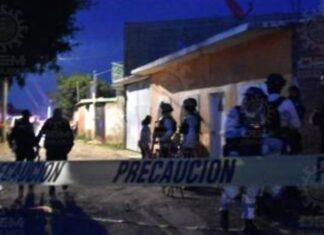 Cuatro muertos y un herido fue el saldo de un ataque armado en las comunidades de San Roque y Los Conejos en Irapuato
