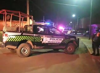 Un hombre fue ejecutado en la comunidad Loma de San Antonio en Salamanca