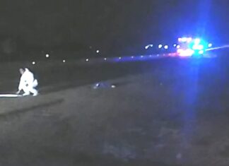 Muere hombre al ser atropellado en la carretera Valle de Santiago-Celaya