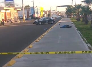 Un hombre fue atropellado en el bulevar valle de Santiago