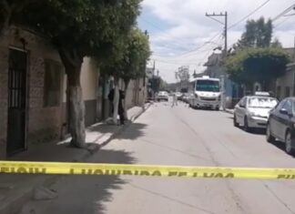 Ejecutan a comerciante en Apaseo el El Grande; el ataque se registró frente a las instalaciones del DIF municipal.