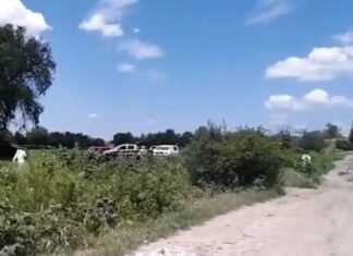 Encuentran el cuerpo sin vida de un hombre en el camino a la comunidad de Plancarte, en Celaya.