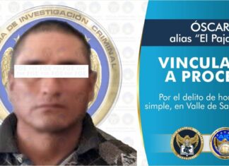 El pajarero” es ubicado en Zamora, Michoacán, y trasladado a Valle de Santiago en donde ha sido vinculado a proceso penal por el delito de homicidio.