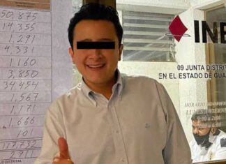 Vinculan a proceso al diputado panista Jorge «N» por el delito de violacion espuria