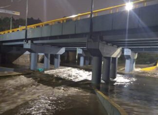 Reporte de atenciones durante la lluvia registrada en el municipio de León