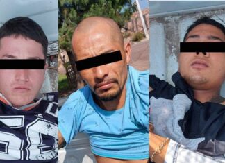 La Policía de León detuvo a tres hombres privación ilegal de la libertad; ya están siendo procesados