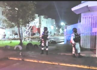 Un hombre fue asesinado a balazos en Villa Salamanca 400