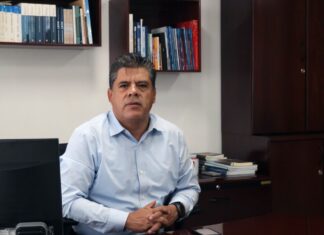 El Presidente del Comité Directivo Estatal del PAN señaló que se actuará con estricto apego de la impartición de justicia