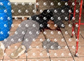 Asesinan a un hombre en la colonia Linda Vista en Celaya