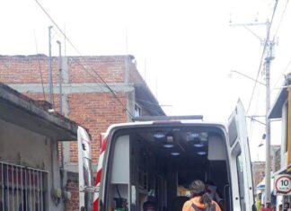 Ejecutan a un joven al interior de su domicilio en la colonia Felipe Angeles en Salamanca