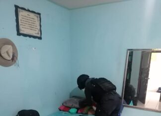 CONTINÚAN OPERATIVOS DE REVISIÓN EN CENTROS DE REHABILITACIÓN