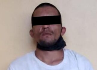 DETIENEN A “EL GALLO” POR PRESUNTO ROBO A CASA HABITACIÓN EN CAMINO A LA CIENEGUITA