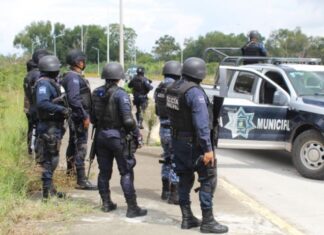 Inicia formación “Grupo Táctico Intermedio” de la Dirección General de Seguridad Ciudadana, Tránsito y Vialidad de San Francisco del Rincón