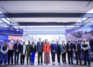 El Gobierno Municipal de León construye la Delegación Sur de la Secretaría de Seguridad Pública