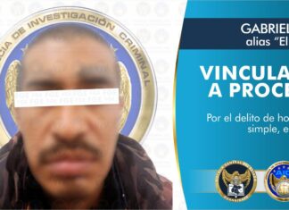 Vinculan a proceso a Gabriel «N alias» El Liyos» por el delito de homicidio simple en León