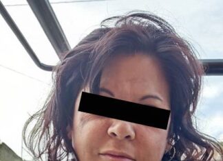 Una mujer es detenida por presuntas lesiones con arma de fuego a un hombre