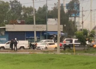 Los restos humanos encontrados esta mañana en el bulevar Aeropuerto eran dos torsos y los encontrados en San José el Alto eran dos cabezas así lo informaron las autoridades