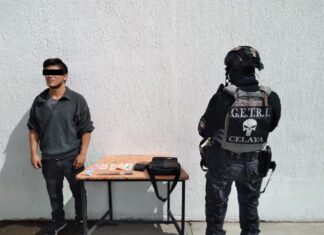 EN DISTINTOS HECHOS, CUATRO PERSONAS FUERON DETENIDAS POR LA POLICÍA MUNICIPAL, INCULPADAS POR EL DELITO DE ROBO