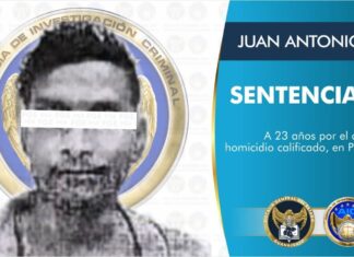 Sentencian a 23 años de prisión a Juan Antonio «N» por el delito de homicidio calificado en Pénjamo