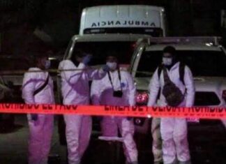 Encuentran cuerpo asesinado y torturado en #SanAgustíndelMaíz