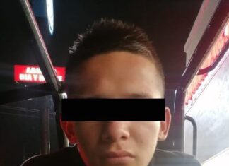 Detiene la Policía de León a menor de edad por presunto robo a comercio