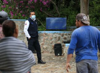 Construye Protección Civil comunidades resilientes ante emergencias