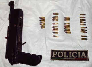 La Policía de León detiene a hombre armado