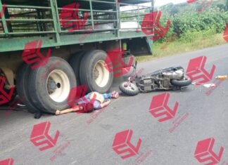 En Uriangato un menor de edad murió y otras dos personas más resultaron gravemente heridas