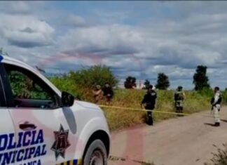 Localizan el cuerpo de una persona en avanzado estado de descomposición en Cerro Gordo