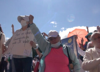Grupos PRO-VIDA salen a manifestarse en la ciudad de León por fallo de la corte respecto al aborto