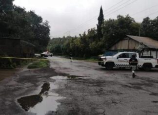 Una mujer y dos hombres ejecutados fueron encontrados la mañana de este lunes