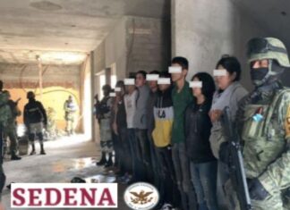 29 mil 800 dosis de drogas, 49 detenidos y más de mil cartuchos, asegurados en el Operativo Guanajuato Seguro