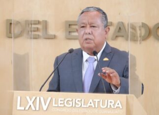 Congreso de Guanajuato aprueba la Revocación de Mandato para el cargo de gobernador