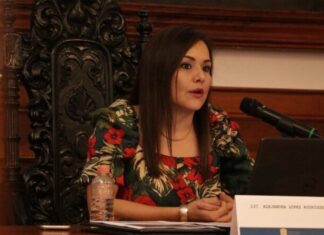 Analizan en la Universidad de Guanajuato la pertinencia de la Reforma en materia electoral